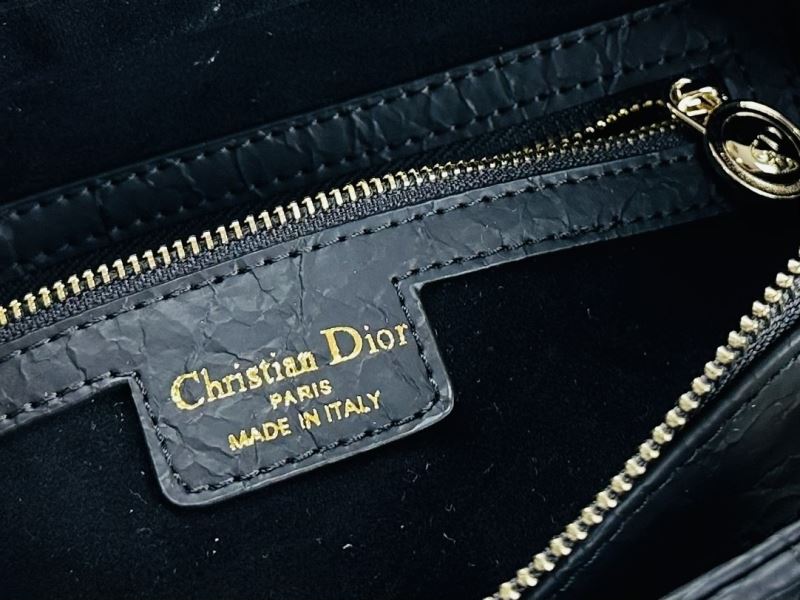 Christian Dior Top Handle Bags